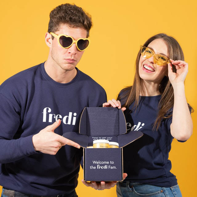 Проект Fredi